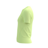 COMPRESSPORT Koszulka biegowa damska TRAIL RACING SS T-SHIRT shadow lime