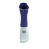 COMPRESSPORT Skarpetki rowerowe PRORACING SOCKS V4 BIKE orient blue/white