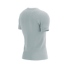 COMPRESSPORT Koszulka biegowa męska TRAIL RACING SS T-SHIRT gray violet