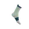COMPRESSPORT Skarpetki do biegania trailowe PRORACING SOCKS V4 TRAIL aqua/stargazer/cyclamen