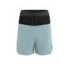 COMPRESSPORT Spodenki biegowe TRAIL RACING OVERSHORT ether