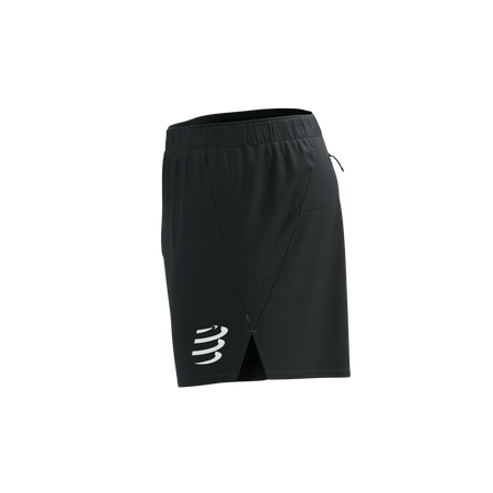 COMPRESSPORT Spodenki biegowe PERFORMANCE SHORT black