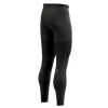 COMPRESSPORT Legginsy biegowe męskie WINTER RUNNING LEGGING black