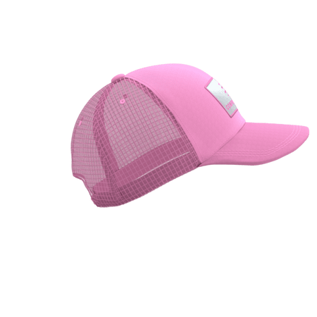 COMPRESSPORT Czapka z daszkiem TRUCKER 6P CAP begonia