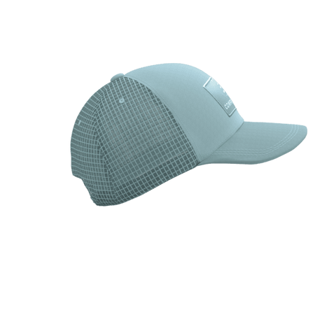 COMPRESSPORT Czapka z daszkiem TRUCKER 6P CAP ether