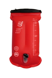 COMPRESSPORT Bukłak HYDRATION BAG red