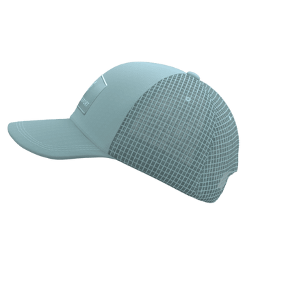 COMPRESSPORT Czapka z daszkiem TRUCKER 6P CAP ether