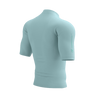 COMPRESSPORT Koszulka kompresyjna do biegania TRAIL RACING POSTURAL SS TOP ether