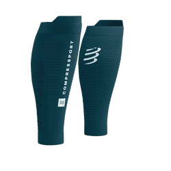 COMPRESSPORT Opaski kompresyjne na łydki R2V3 stargazer/white