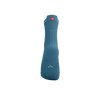 COMPRESSPORT Skarpetki do biegania wysokie PRORACING SOCKS V4 RUN HIGH niagara blue/white