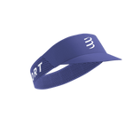 COMPRESSPORT Daszek biegowy PRO RACING VISOR orient blue