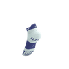 COMPRESSPORT Skarpetki do biegania krótkie PRORACING SOCKS V4 RUN LOW star white/orient blue