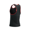 COMPRESSPORT Koszulka biegowa PRO RACING SINGLET black