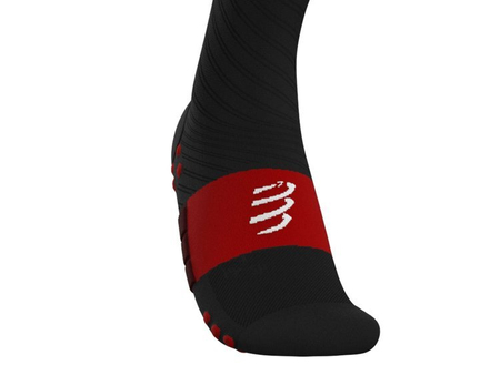 COMPRESSPORT Skarpety kompresyjne FULL SOCKS RECOVERY black