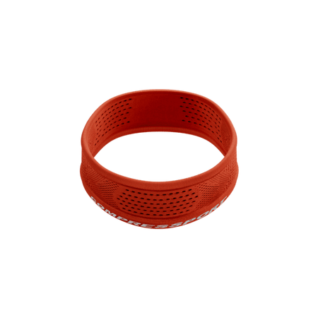 COMPRESSPORT Opaska na głowę THIN HEADBAND ON/OFF tigerlily