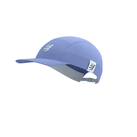 COMPRESSPORT Czapka biegowa 5 PANEL LIGHT CAP jacaranda