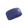 COMPRESSPORT Opaska na głowę HEADBAND ON/OFF orient blue