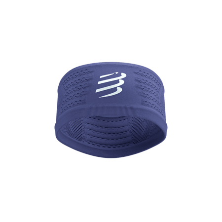 COMPRESSPORT Opaska na głowę HEADBAND ON/OFF orient blue