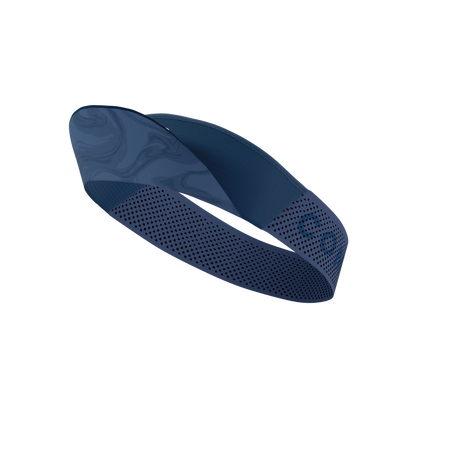 COMPRESSPORT Daszek biegowy PRO RACING VISOR indigo