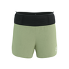 COMPRESSPORT Spodenki biegowe damskie TRAIL RACING SHORT nile