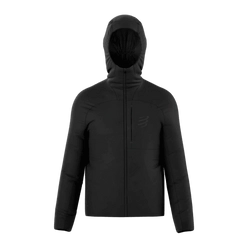 COMPRESSPORT Kurtka męska INTO THE WOOL JACKET 2.0 black