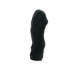 COMPRESSPORT Wodoodporne rękawice biegowe HURRICANE WATERPROOF MITTENS black