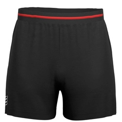 COMPRESSPORT Spodenki biegowe PERFORMANCE SHORT black