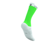 COMPRESSPORT Skarpetki rowerowe PRORACING SOCKS V4 BIKE neon green/white
