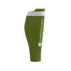 COMPRESSPORT Opaski kompresyjne na łydki R2V3 woodbine/white reflect