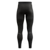 COMPRESSPORT Legginsy biegowe męskie WINTER RUNNING LEGGING black