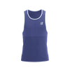 COMPRESSPORT Koszulka biegowa PRO RACING SINGLET orient blue
