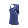 COMPRESSPORT Koszulka biegowa PRO RACING SINGLET orient blue