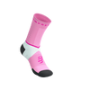 COMPRESSPORT Skarpetki do biegania ULTRA TRAIL SOCKS V2.0 begonia/neon pink