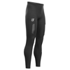 COMPRESSPORT Legginsy kompresyjne TRAIL UNDER CONTROL FULL TIGHTS 2020 czarne
