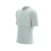 COMPRESSPORT Koszulka biegowa PRO RACING SS T-SHIRT star white