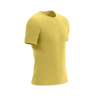 COMPRESSPORT Koszulka biegowa męska TRAIL RACING SS T-SHIRT ceylon yellow