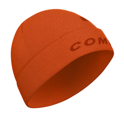 COMPRESSPORT Czapka CASUAL BEANIE fire