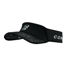 COMPRESSPORT Daszek biegowy SPIDERWEB ULTRALIGHT VISOR black