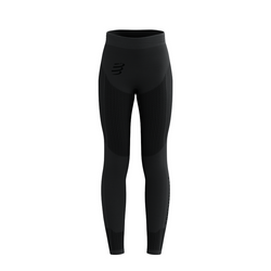 COMPRESSPORT Legginsy termoaktywne damskie ON/OFF TIGHTS black