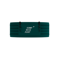 COMPRESSPORT Pas biegowy FREE BELT PRO storm