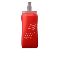 COMPRESSPORT Soft flask ERGO FLASK 300 ml czerwony