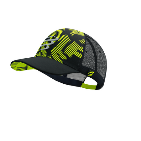 COMPRESSPORT Czapka lifestyle TRUCKER CAP FLASH