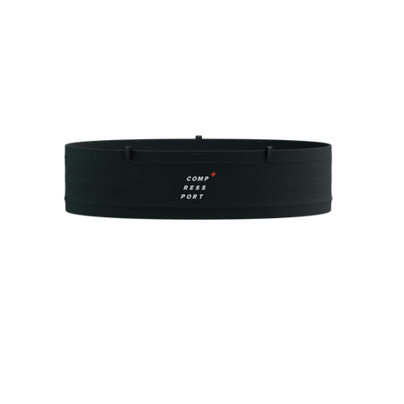 COMPRESSPORT Pas biegowy FREE BELT MINI czarny