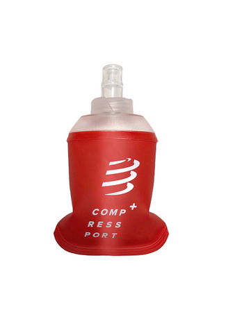 COMPRESSPORT Soft flask ERGO FLASK 150 ml red