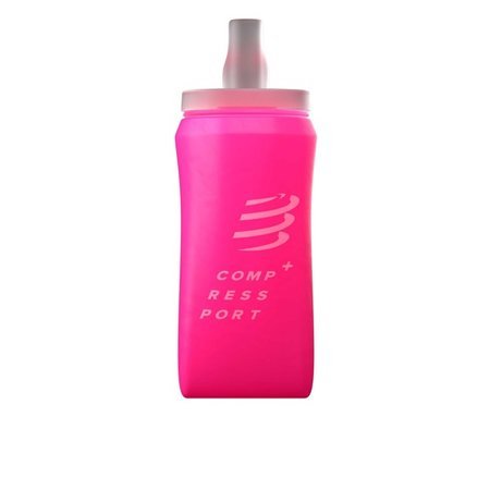 COMPRESSPORT Soft flask ERGO FLASK 300 ml różowy