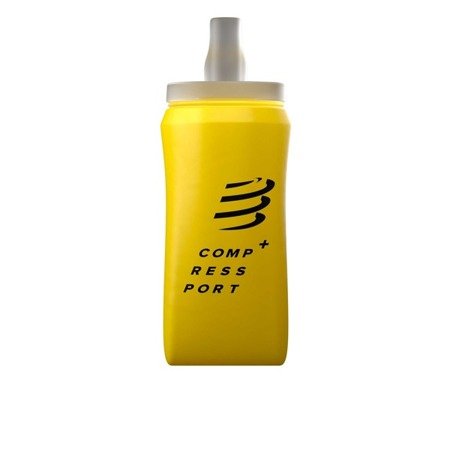 COMPRESSPORT Soft flask ERGO FLASK 300 ml żółty